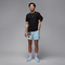 NIKE耐克2025男子AS M J FLT ESS GFX JM SS CREW针织无领短TIB7521-010