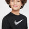 NIKE耐克2025大童K NK DF TRPHY23 SS TOP GX针织无领短THF8079-010