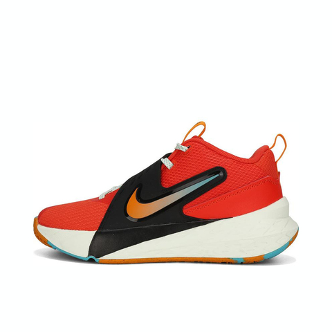 NIKE耐克2025大童TEAM HUSTLE D 12 (GS)儿童HF6279-601