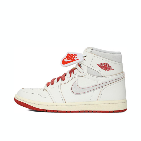 NIKE耐克2025女子W AIR JORDAN 1 RETRO HI OG RA乔丹DB4612-100