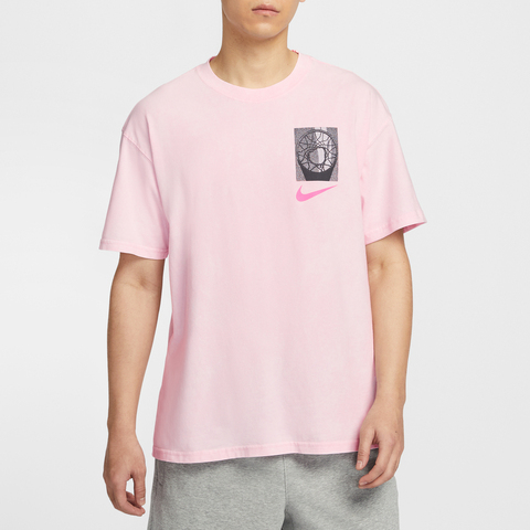 NIKE耐克2025男子AS M NK TEE M90 OC 1针织无领短THJ3326-663