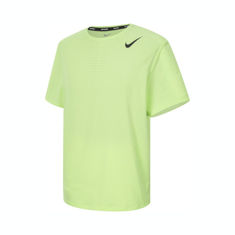 NIKE耐克2025男子AS M NK DFADV AROSWFT SS TOP针织无领短THJ3378-736