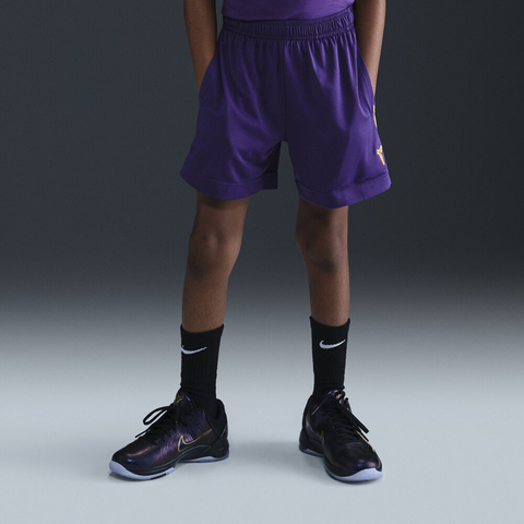 NIKE耐克2025男大童KB K NK DF FUND SHORT针织短裤HJ1005-547