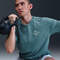 NIKE耐克2025男子AS M NK TEE M90 GYM CULT针织无领短THJ3694-006