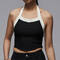 NIKE耐克2025女子AS W J POOLSIDE HALTER TOP吊带背心HJ0053-010