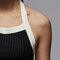NIKE耐克2025女子AS W J POOLSIDE HALTER TOP吊带背心HJ0053-010