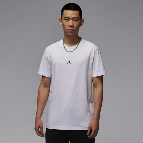 NIKE耐克2025男子AS M J FLT ESS GFX JM SS CREW针织无领短TIB7521-100