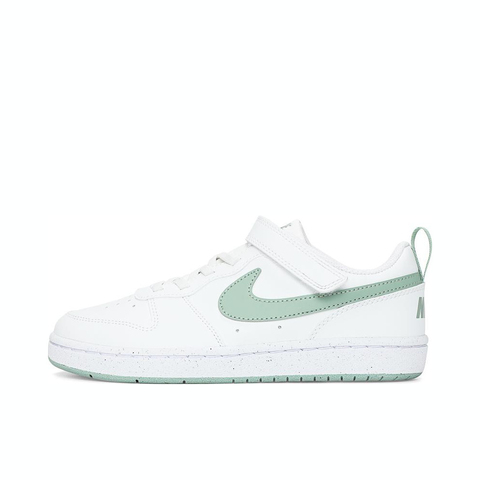NIKE耐克2025男小童COURT BOROUGH LOW RECRAFT (PS)儿童DV5457-130