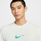 NIKE耐克2025男子AS M NK DF UV HYVERSE SS OPP2针织无领短THV4882-121