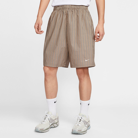 NIKE耐克2025男子AS M NSW AOP WVN SHORT GCEL梭织短裤IF0378-247