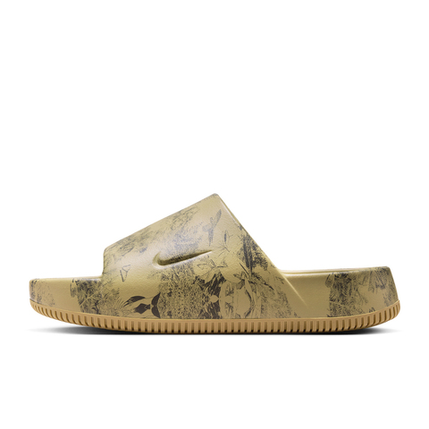 NIKE耐克2025男子NIKE CALM SLIDE PRINT休闲HQ1125-201