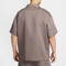 NIKE耐克2025男子AS M NL LINEN SS BTTNDWN SASH短袖衬衫HJ2982-289