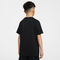 NIKE耐克2025男大童KB K NK TEE WT针织无领短TIH2218-010
