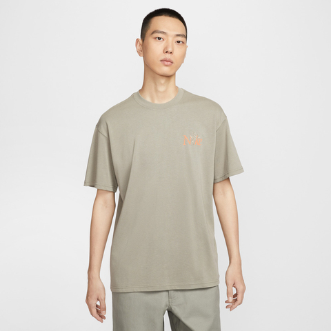 NIKE耐克2025男子AS U NSW TEE M90 LBR CRFT针织无领短THJ0615-320