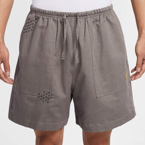 NIKE耐克2025男子AS M NL LINEN LND SHORT SASH梭织短裤HJ2979-289