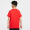 NIKE耐克2025男大童KB K NK TEE WT针织无领短TIH2218-600