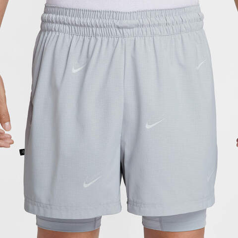 NIKE耐克2025男子AS KD M NK WVN DNA 2IN1 4IN SH梭织短裤HJ4216-012