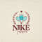 NIKE耐克2025女子AS W NK DF SLAM SS TEE FR OPEN针织无领短THJ3817-110