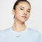 NIKE耐克2025女子AS W NK ONE CLASSIC DF SS TOP针织无领短TFN2799-423