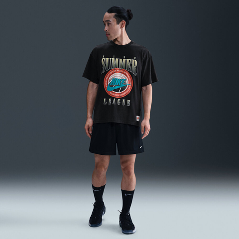 NIKE耐克2025男子AS M NK TEE M90 OC SU25针织无领短THJ3435-010