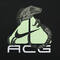 NIKE耐克2025男子AS M ACG DF TEE OC IGUANA针织无领短THJ0885-010