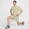 NIKE耐克2025男子AS M NK DF UV HYVERSE SS针织无领短TDV9840-251