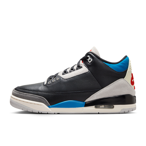 NIKE耐克2025男子AIR JORDAN 3 RETRO OG乔丹IB8967-004