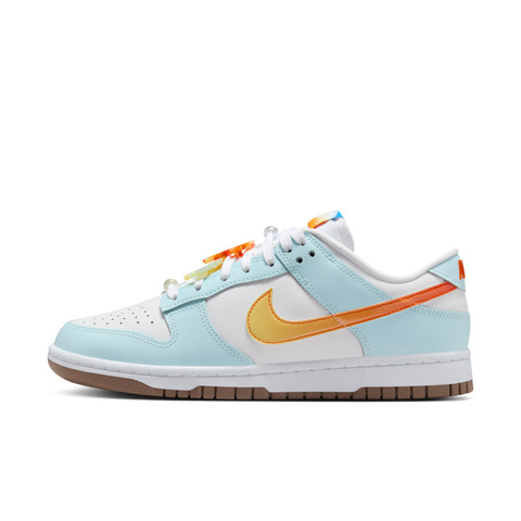 NIKE耐克2025女子W NIKE DUNK LOW LX休闲IB8877-191