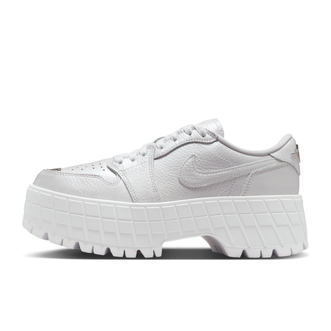 NIKE耐克2025女子W AIR JORDAN 1 BROOKLYN LOW乔丹HF3184-100