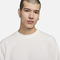 NIKE耐克2025男子AS M NSW CLUB CRW FT针织无帽卫衣BV2667-133