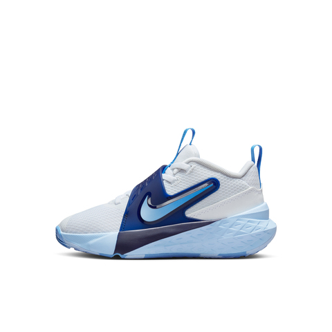 NIKE耐克2025小童TEAM HUSTLE D 12 (PS)儿童HF6280-100