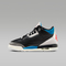 NIKE耐克2025男大童AIR JORDAN 3 RETRO OG BG乔丹IB8968-004