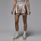 NIKE耐克2025女子AS W J SPT DIAMOND SHORT DD针织短裤HV1276-140
