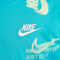 NIKE耐克2025大童K NSW TEE CLUB ENERGY AOP针织无领短THQ9292-345