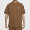 NIKE耐克2025男子AS M NK CLUB SS POLO PIQUE针织有领短TFN3895-281