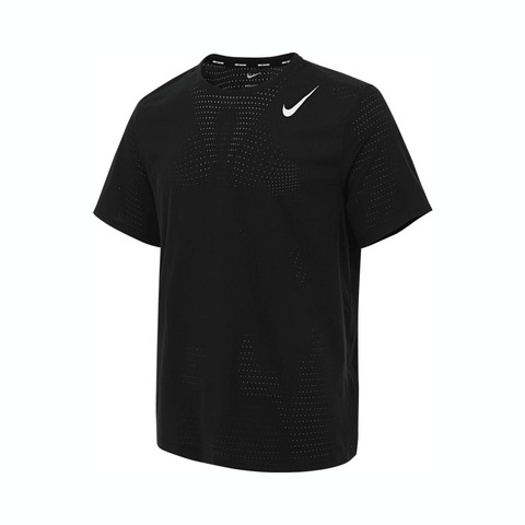 NIKE耐克2025男子AS M NK DFADV AROSWFT SS TOP针织无领短THJ3378-010