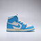 NIKE耐克2025男婴童Jordan 1 Retro High OG (TD)乔丹FD1413-402