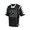 NIKE耐克2025男子M J CAT-SCRATCH JERSEY针织无领短THQ2745-010