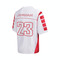 NIKE耐克2025男子M J CAT-SCRATCH JERSEY针织无领短THQ2745-100