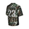 NIKE耐克2025男子M J CAT SCRATCH JERSEY CAMO针织无领短THQ4706-394