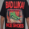 NIKE耐克2025男子AS M J OS SS BAD LUKA TEE针织无领短TIR0487-010