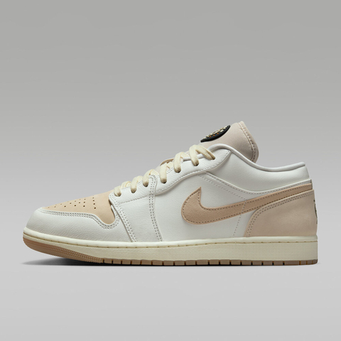NIKE耐克2025男子AIR JORDAN 1 LOW FW CN乔丹IB8855-121