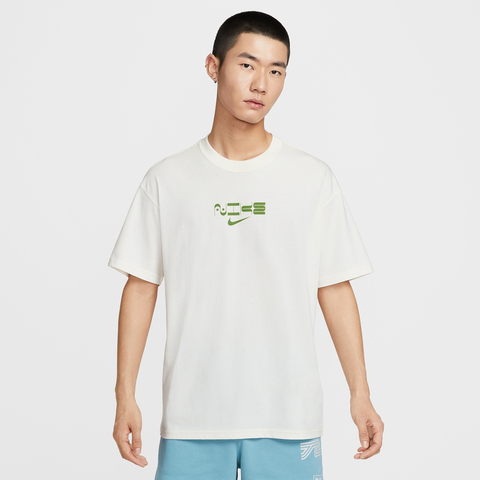 NIKE耐克2025男子AS U NSW TEE M90 OC MED GFX BR针织无领短THQ9267-133