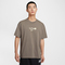 NIKE耐克2025男子AS U NSW TEE M90 OC MED GFX BR针织无领短THQ9267-289