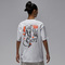 NIKE耐克2025女子AS W J SS OS TEE GCEL针织无领短TII0489-100