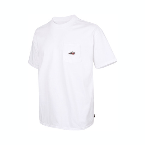NIKE耐克2025男子AS M NSW TEE ACCS PATCH CNCT F针织无领短THQ9243-100