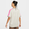NIKE耐克2025女子AS W NSW V NECK JERSEY针织无领短TIH8505-133