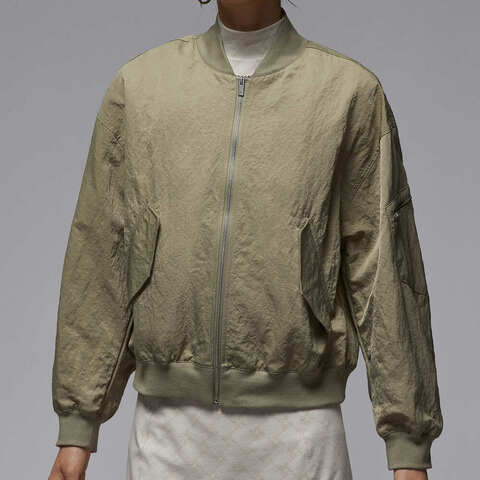 NIKE耐克2025女子AS W J FLT RENEGADE JKT SSNL梭织无帽外套HJ0545-205