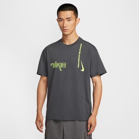 NIKE耐克2025男子AS U NSW TEE M90 SWOOSH SPORT针织无领短THQ9263-060