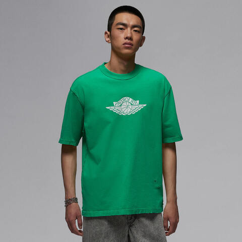 NIKE耐克2025男子AS M J RARE AIR WSH 85 SS CREW针织无领短TIB3131-324